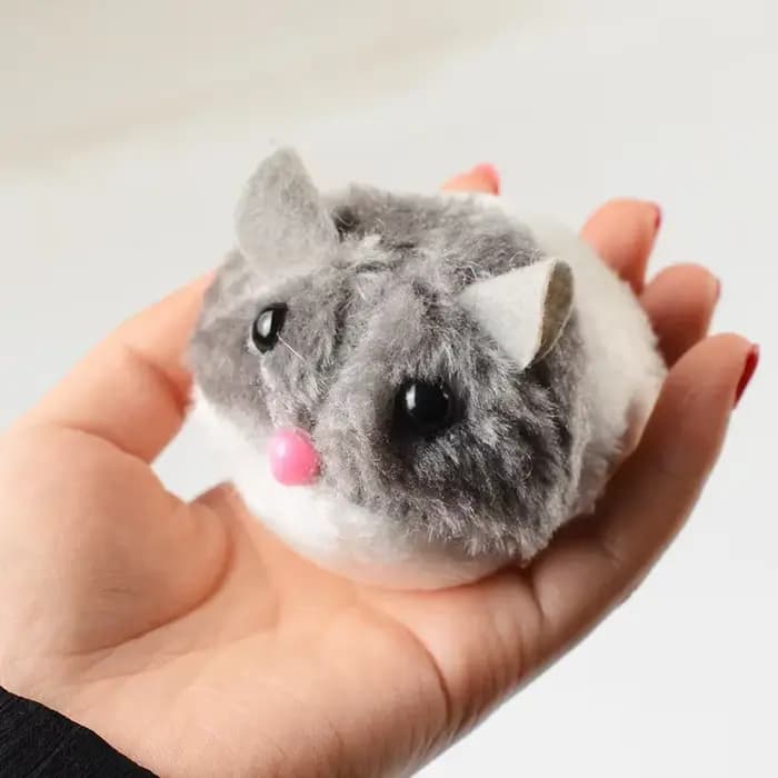 Jouet souris pour chat YYMSF