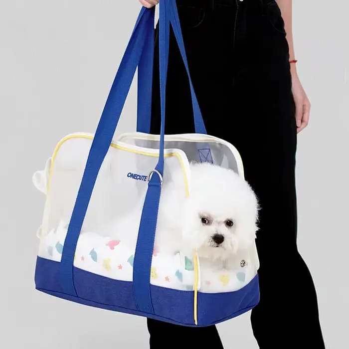 Sac à dos de transport pour animaux de compagnie, sac à dos de voyage respirant pour petit chien et