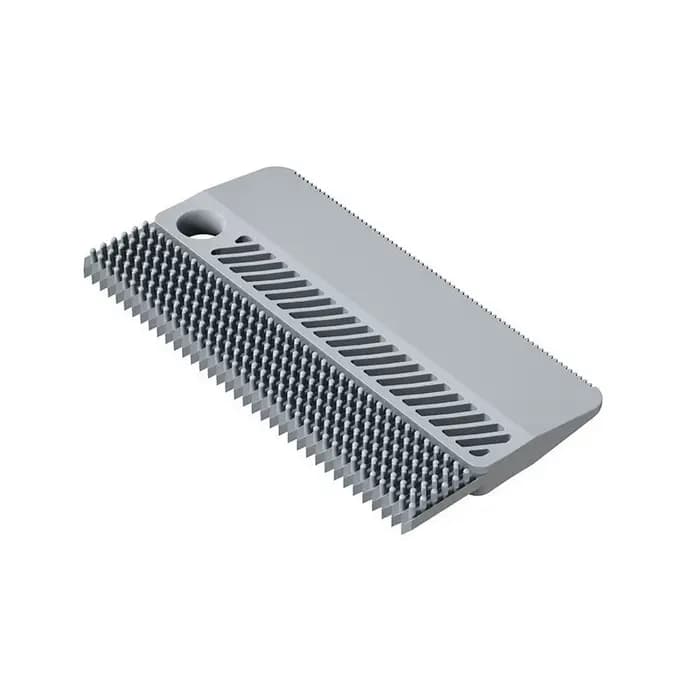 Brosse de toilettage pour animaux de compagnie, grattoir pour poils de chat, dispositif de nettoyage
