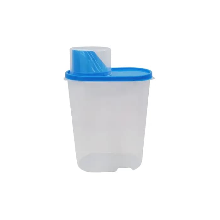 Conteneur alimentaire de cuisine hermétique, boîte de rangement pour céréales, bac de tri pour riz,