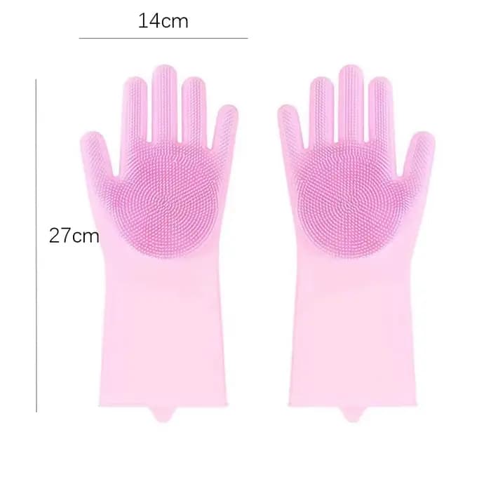 Gants de nettoyage de toilettage pour animaux de compagnie, pour chien et chat, shampoing de bain, é