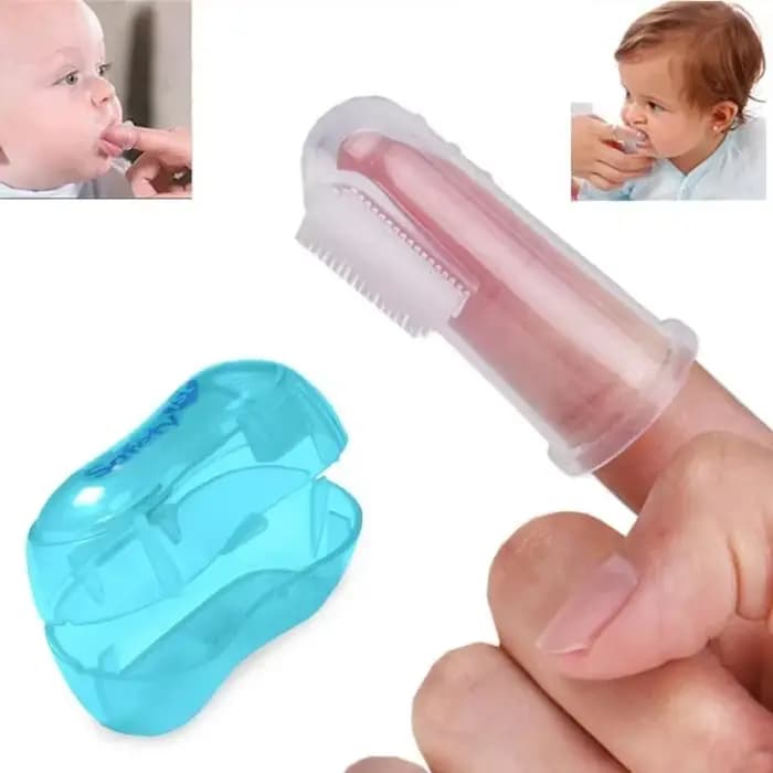 Brosse à dents Super douce pour animaux de compagnie, brosse pour chien en peluche, mauvaise haleine