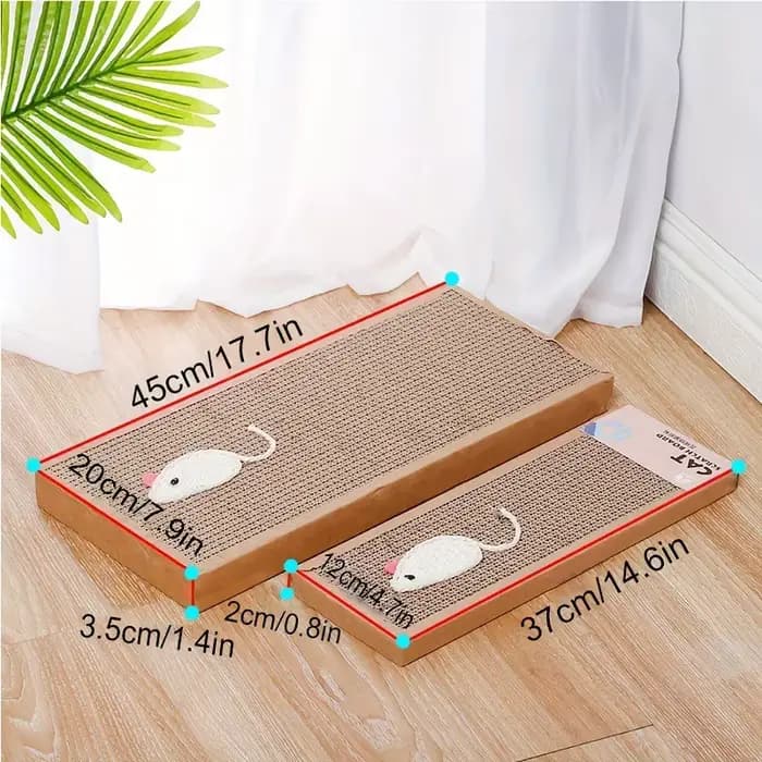 Gratte-chat, tapis à gratter pour chats d'intérieur, poteaux à gratter pour chats à gratter, jouets