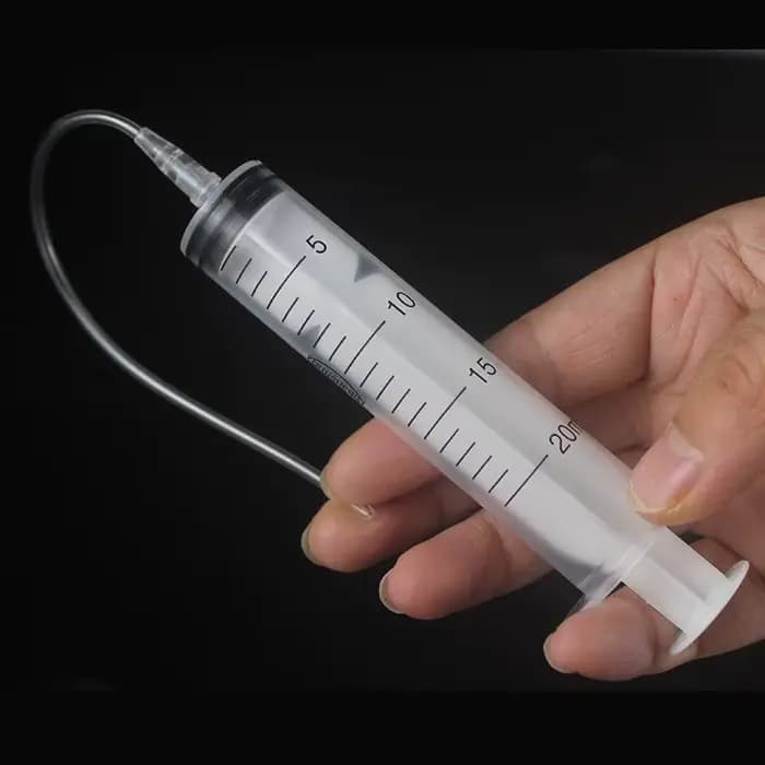 10 pièces PVC mangeoire canule pointe injectable doux animal de compagnie chiot chaton oiseau perroq