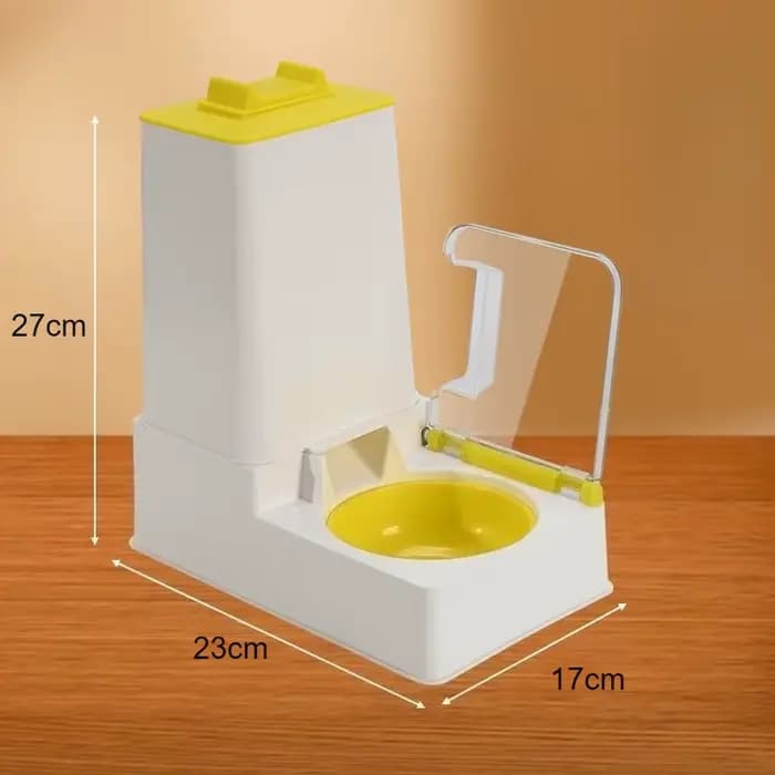 Mangeoire automatique pour chat bol professionnel pour chat mangeoire pour animaux de compagnie bols