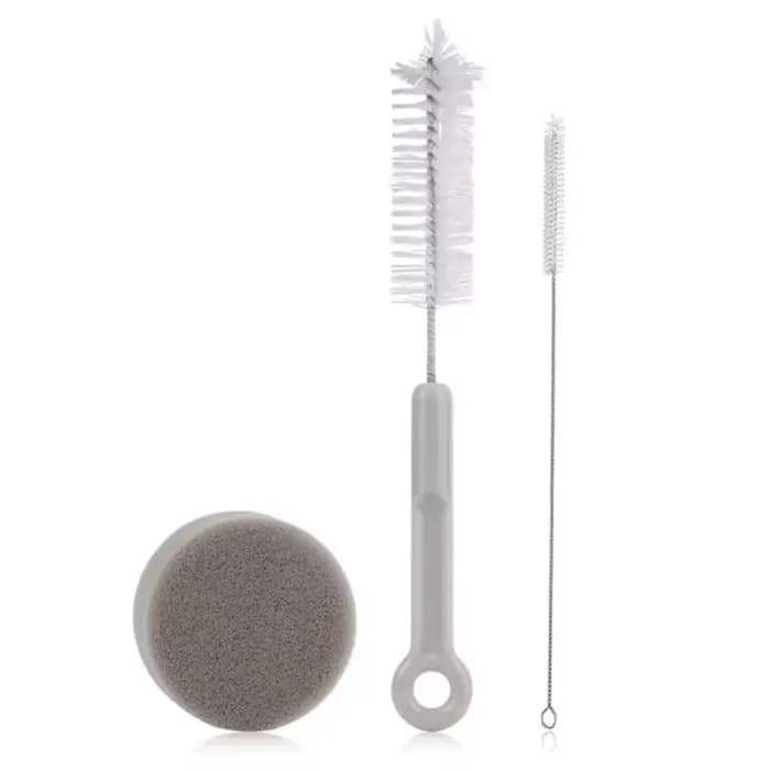 Accessoires fontaines d'eau pour chats, brosses nettoyage pour distributeur d'eau pour animaux compa
