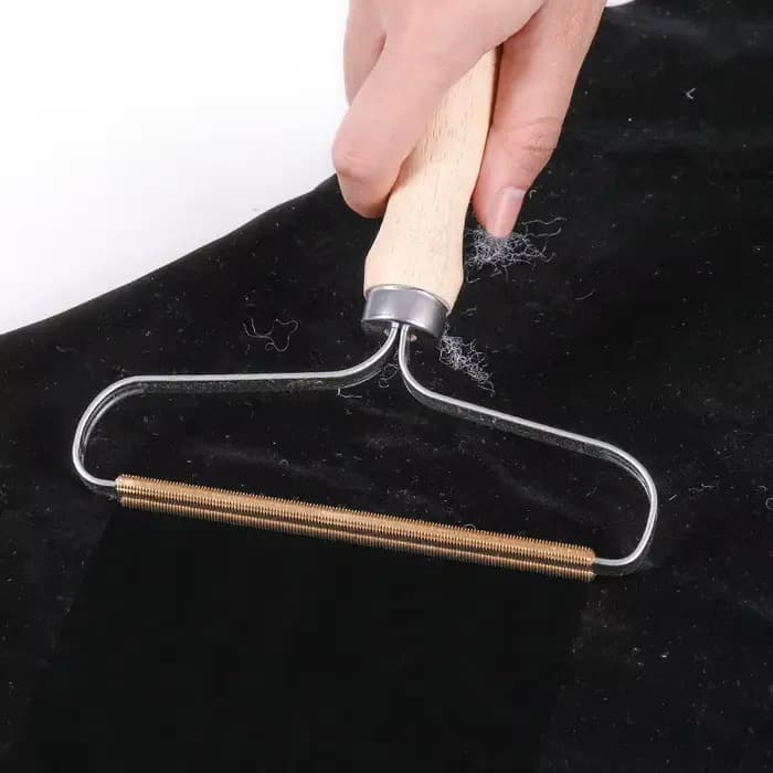 Brosse en laine pour chat, épilateur pour chien, brosse pour animaux de compagnie, peigne, brosse d'