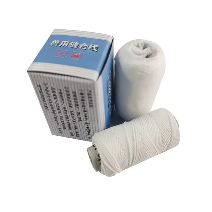 Générateur de fil de suture pour animaux de compagnie, équipement de proporvétérinaire, 1 pièce, 10