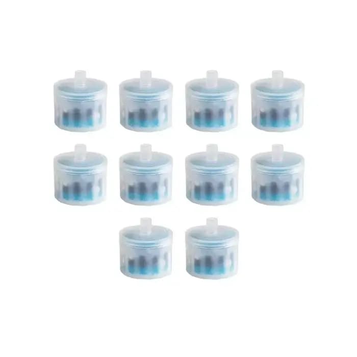 Fontaine d'eau en céramique pour chat, 1.3 L, chargeur USB, mangeoires d'eau pour animaux de compagn