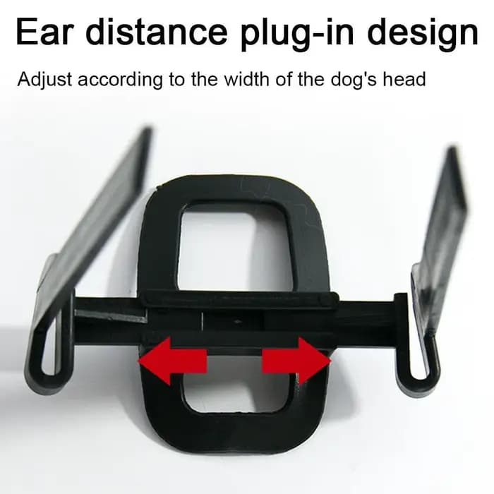 Support d'oreille réglable pour chien, correcteur d'oreille, pour Doberman Pinscher, pour chien Samo