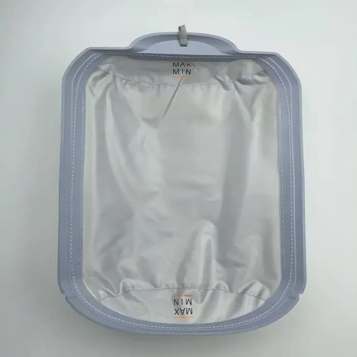 Bac à litière autonettoyant pour chat, accessoires en tissu lavable, tapis à litière pour chat, acce
