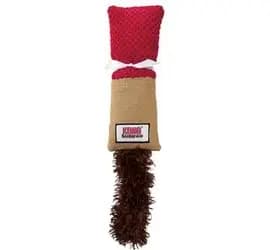 Jouet pour chat KONG Kickeroo Cuddler, couleurs variées