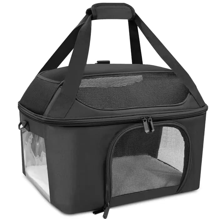 Sac à dos pour animaux de compagnie, sac de Transport respirant pour chat, sac de Transport approuvé