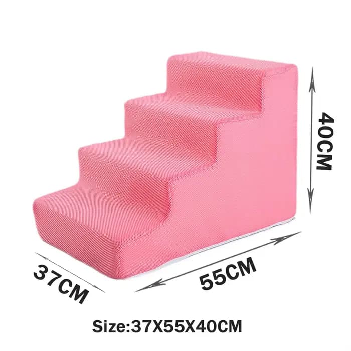 Escaliers pour animaux de compagnie jouets chat chien échelle 2 3 4 marches escaliers pour chiens ch
