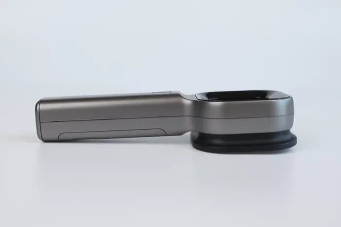 Lampe de Wood pour animaux de compagnie, rechargeable par USB, portable, avec filtre, pour diagnosti
