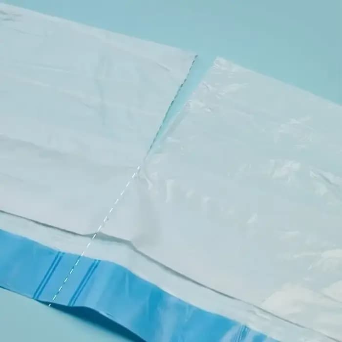 Tonepie chat bac à litière automatique sac poubelle chats toilette sacs poubelle jetable épaississem