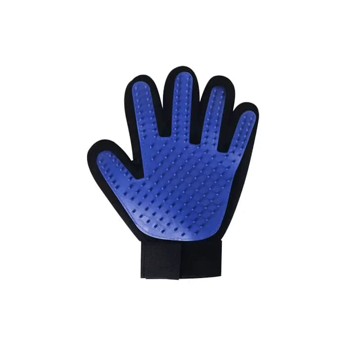 Gants de toilettage pour animaux de compagnie, brosse à cheveux et peigne pour chats, gants pour bai