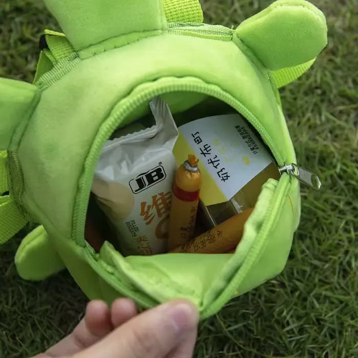 Sac à dos souple pour animaux de compagnie, sac à collation pour chien, sac d'école mignon pour chio