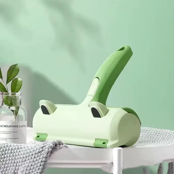 Brosse d'épilation pour chat, grand rouleau de peluches pour animaux de compagnie, Portable, lavable