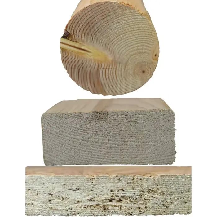 Arbre à chat en bois véritable et tapis, moucheté