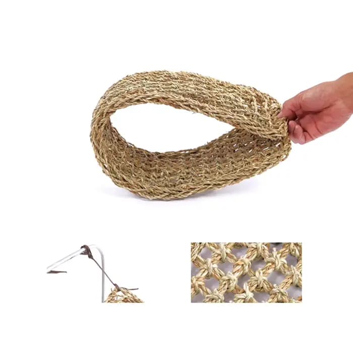 Terrarium de Reptile pour chaise longue lézard, hamac, petits crabes ermite, tapis de lit Geckos