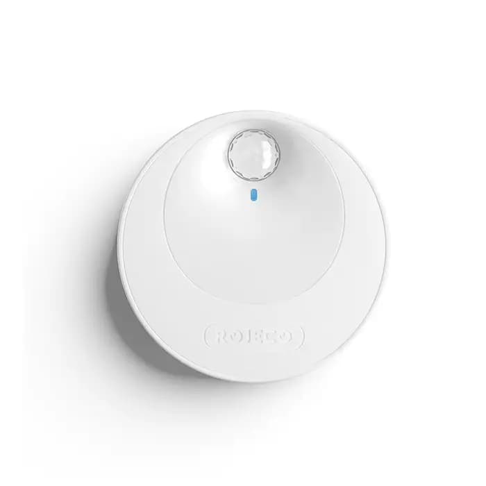 ROJECO 4000mAh intelligent chat litière désodorisant automatique chat bac à litière purificateur d'o