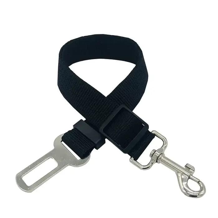 Ceinture de sécurité pour chien, protection de sécurité, accessoires de voyage pour animaux de compa