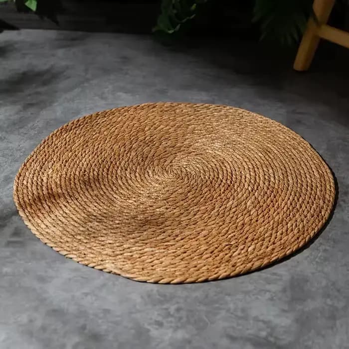 Tapis à gratter en rotin pour chat, planche à gratter pour aiguiser les ongles, grattoir pour arbre