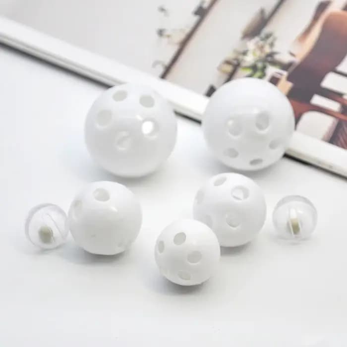 30 pièces/50pcs/100 pièces couineur pour jouets hochet balle générateur de bruit insérer chien jouet