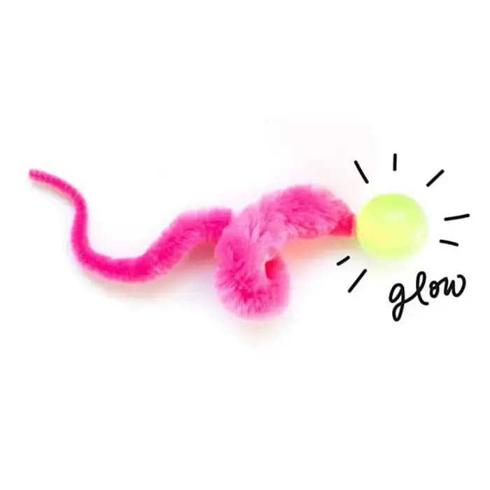 Jouets interactifs pour chat, cornichon, boule rebondissante colorée, fournitures pour animaux de co