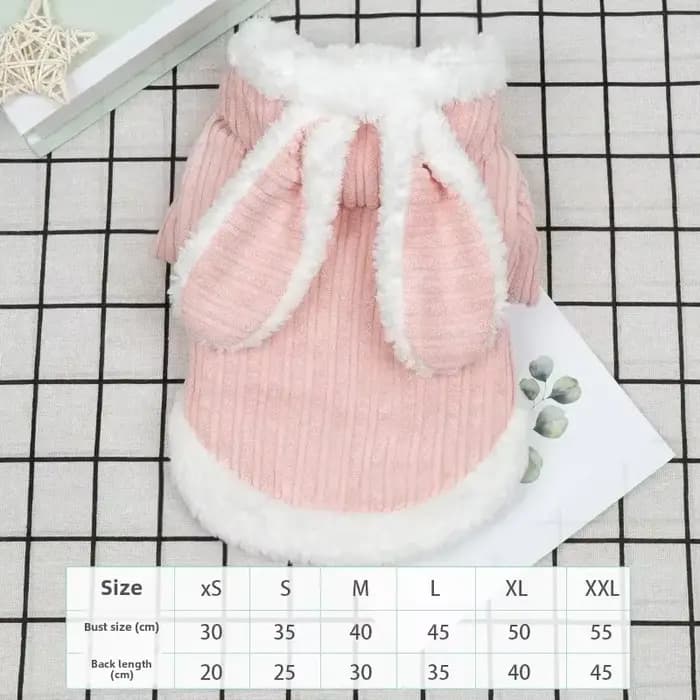 Pull d'hiver pour chat, vêtements thermiques pour chien, pull ajustable pour animaux de compagnie, t