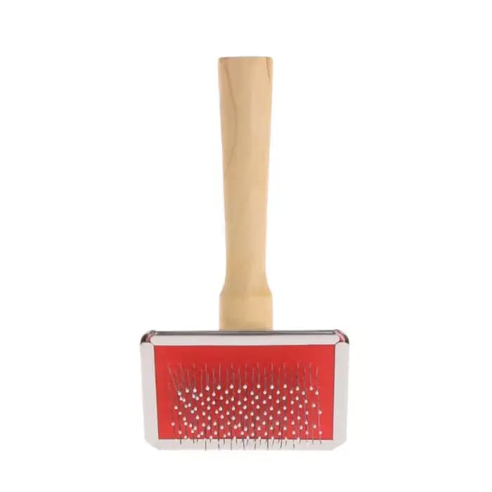 Brosse nettoyage pour animaux compagnie, brosse nettoyage pour chiens petite, moyenne taille