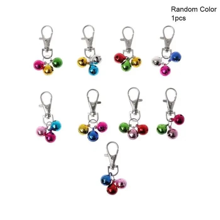 Collier de cloche haut de gamme pour animaux de compagnie, petit animal de compagnie d'entraînement,