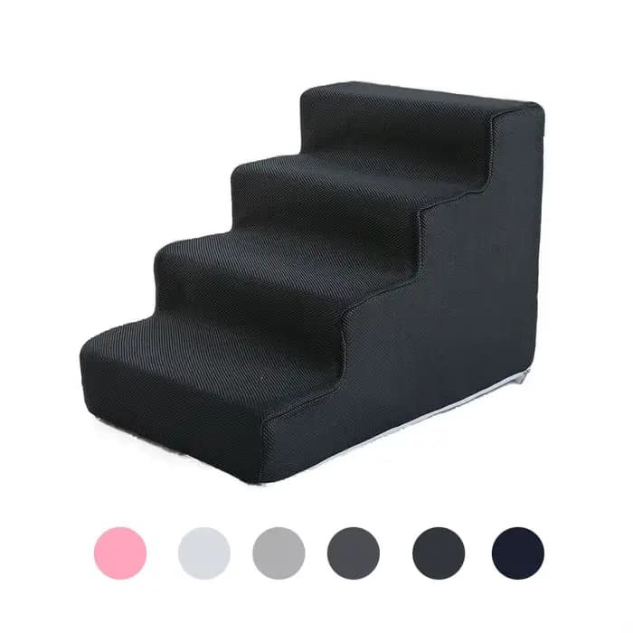 Escaliers pour animaux de compagnie jouets chat chien échelle 2 3 4 marches escaliers pour chiens ch