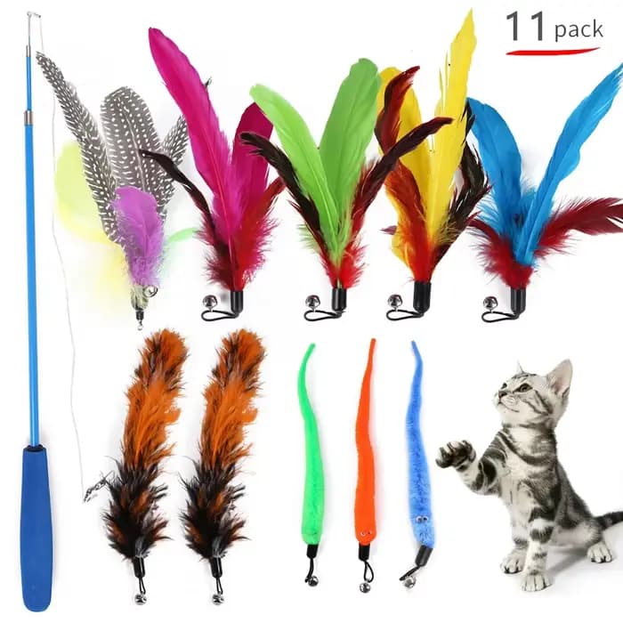 Jouets pour chat, boules pliables en forme de souris, chaton, Tunnel de jeu, Chat, tente amusante, f
