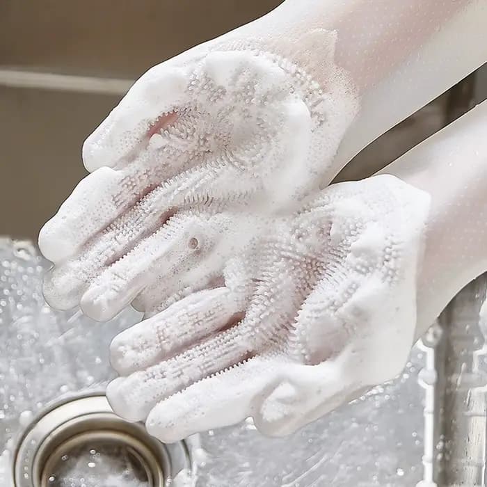 Gants de nettoyage de toilettage pour animaux de compagnie, pour chien et chat, shampoing de bain, é