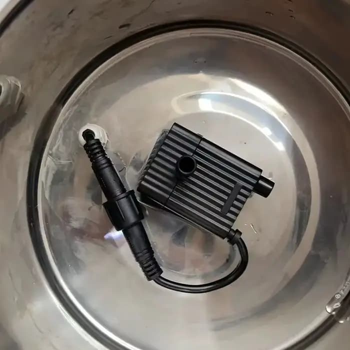 Distributeur d'eau pompe animaux chats fontaine à boire moteur remplacement pour PETKIT distributeur