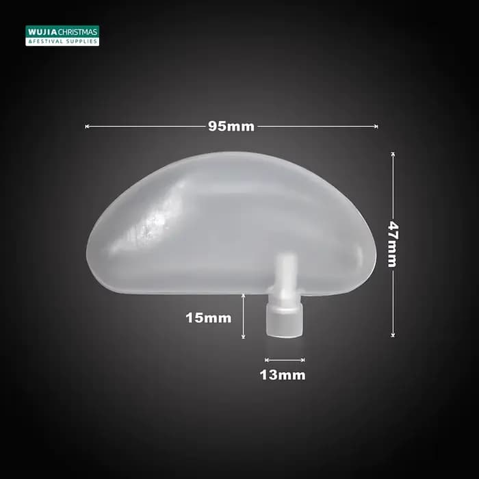 Jouets en plastique, poupée grinçante, fabricant de bruit Super fort, remplacement d'insertion, répa