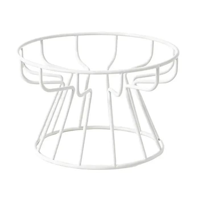 Support surélevé en métal pour gamelles de chat – Gamelle surélevée pour animaux de compagnie – Dist