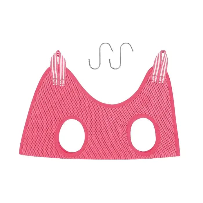 Hamac de toilettage pour animaux de compagnie, coupe d'ongles pour chien et chat, anti-rayures, sac