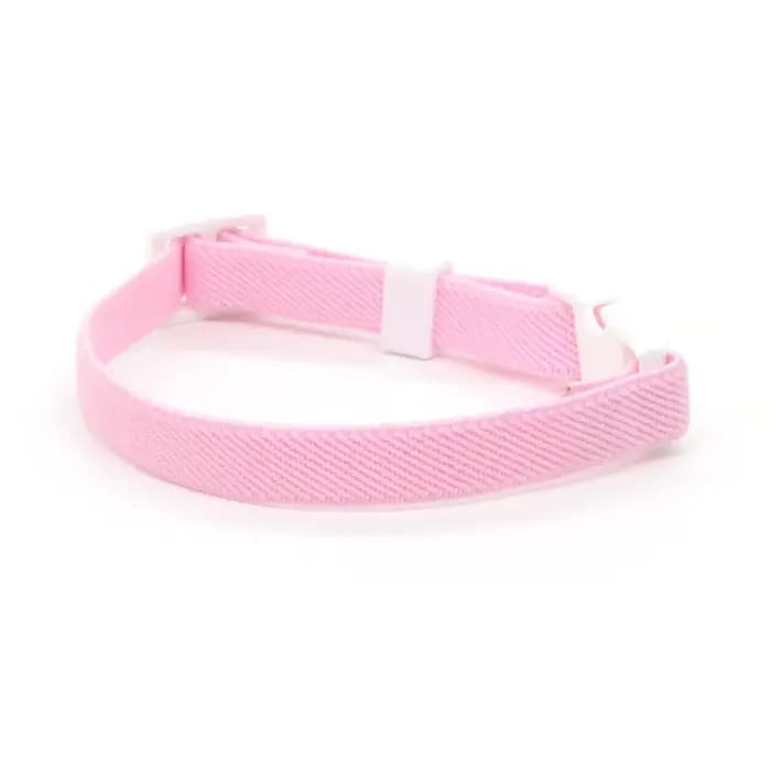 Collier de sécurité mignon pour chat, colliers élastiques extensibles, collier pour chaton léger à l
