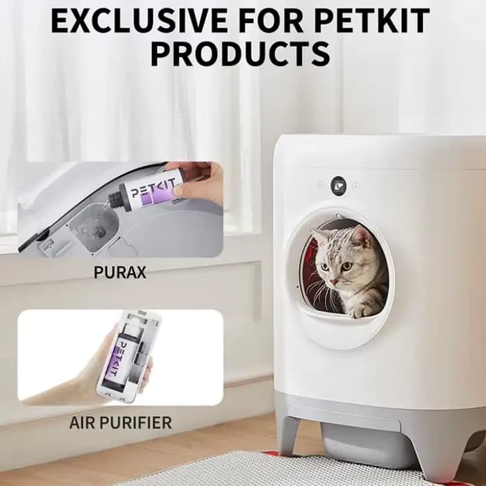 PETKIT N50 éliminateur d'odeurs pour PuraMax chat bac à litière contrôle des odeurs purification de