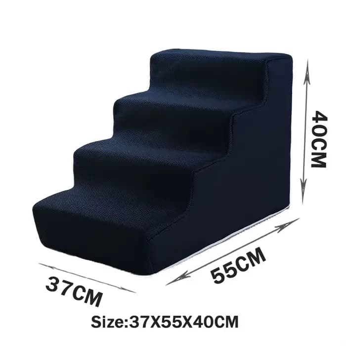 Escaliers pour animaux de compagnie jouets chat chien échelle 2 3 4 marches escaliers pour chiens ch