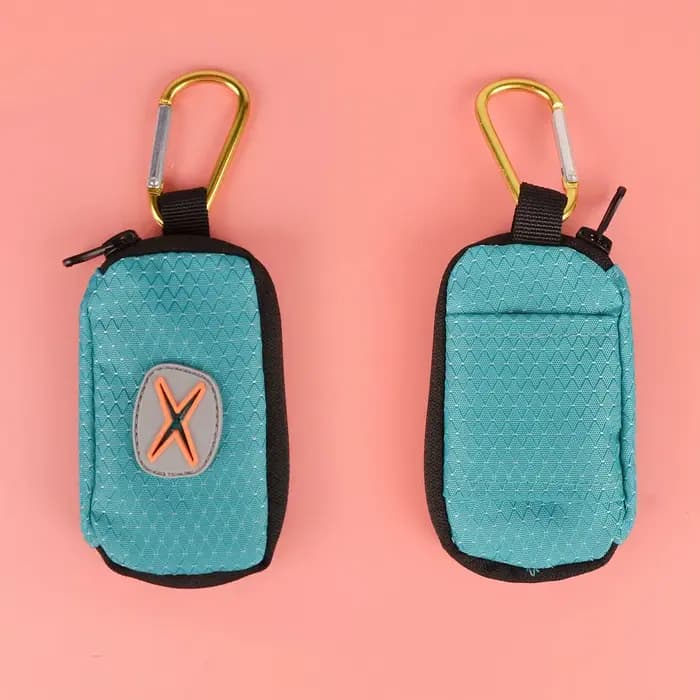 Support de sac à caca léger, distributeur mains libres multifonction, rêves attrapés avec toutes les