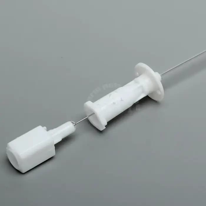 Cathéter urinaire pour chat avec stylet 3Fr 4Fr Consommables vétérinaires