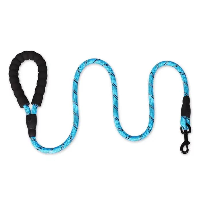 Laisse réfléchissante solide pour chien et animal de compagnie, 150/200/300cm, grande et petite lais