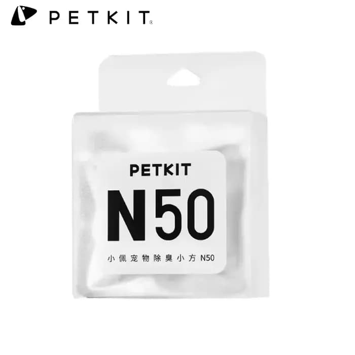 PetKit N50 bac à litière pour chat déodorant Cube chat bac à litière automatique accessoires fournit