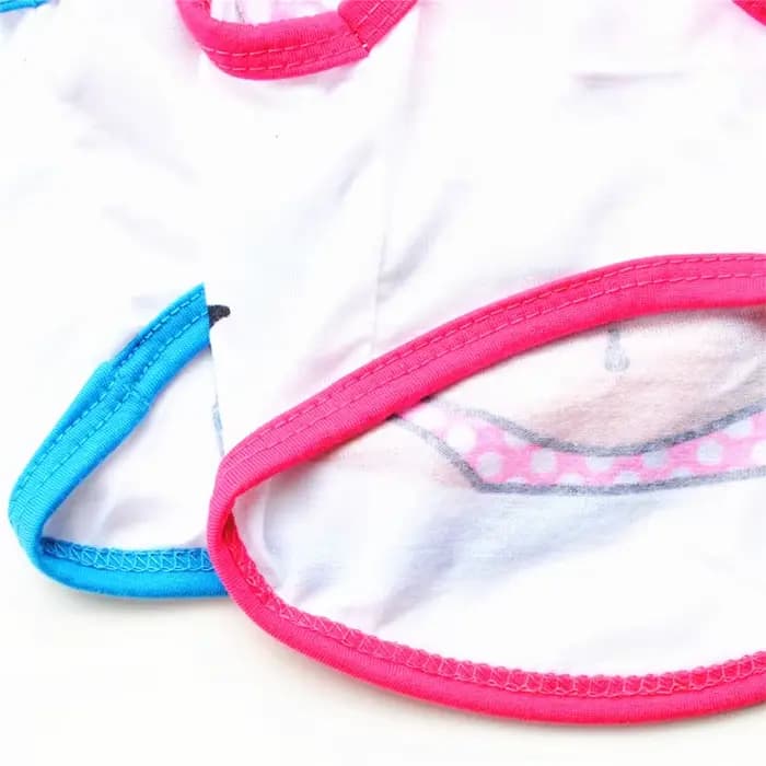 Vêtements d'été pour animaux de compagnie, 100% coton, imprimé Sphynx, pyjama respirant, glaCool, ch