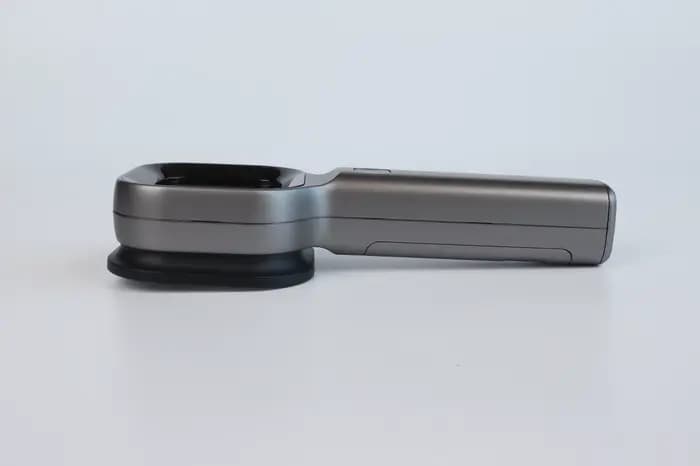 Lampe de Wood pour animaux de compagnie, rechargeable par USB, portable, avec filtre, pour diagnosti