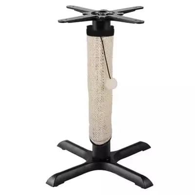 Nonor-Grattoir à patte de chat en sisal, planche en polymères, jouet aiguisé, canapé grattoir, prote